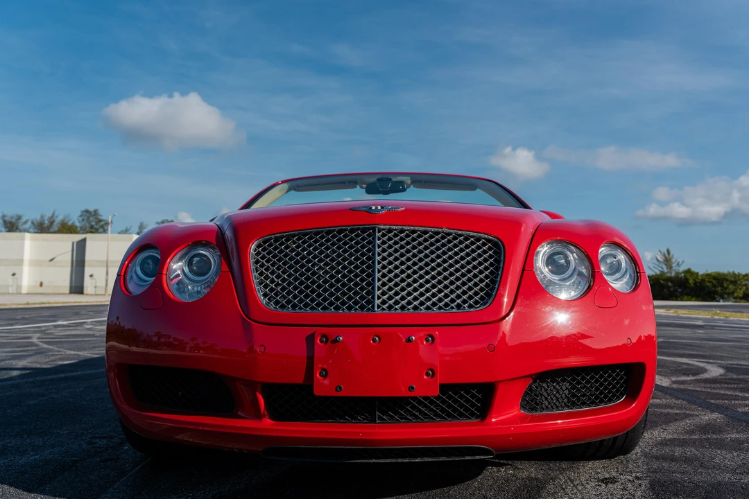 2007 Bentley Continental GTC - Image 8 of 21