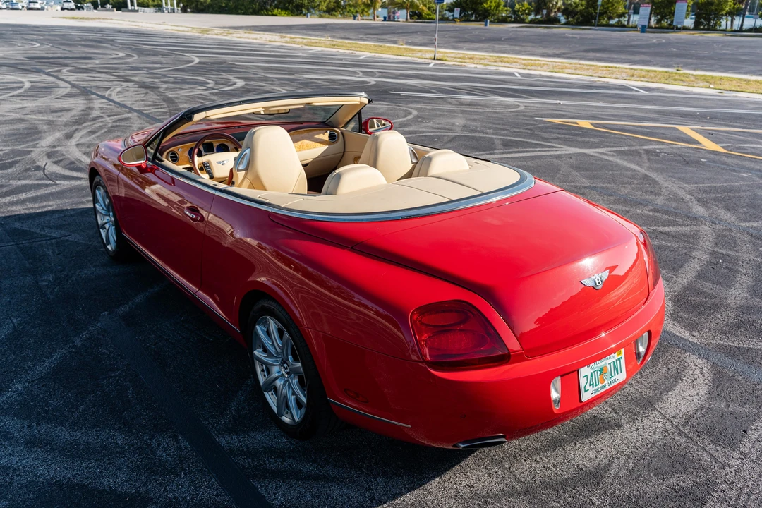 2007 Bentley Continental GTC - Image 19 of 21