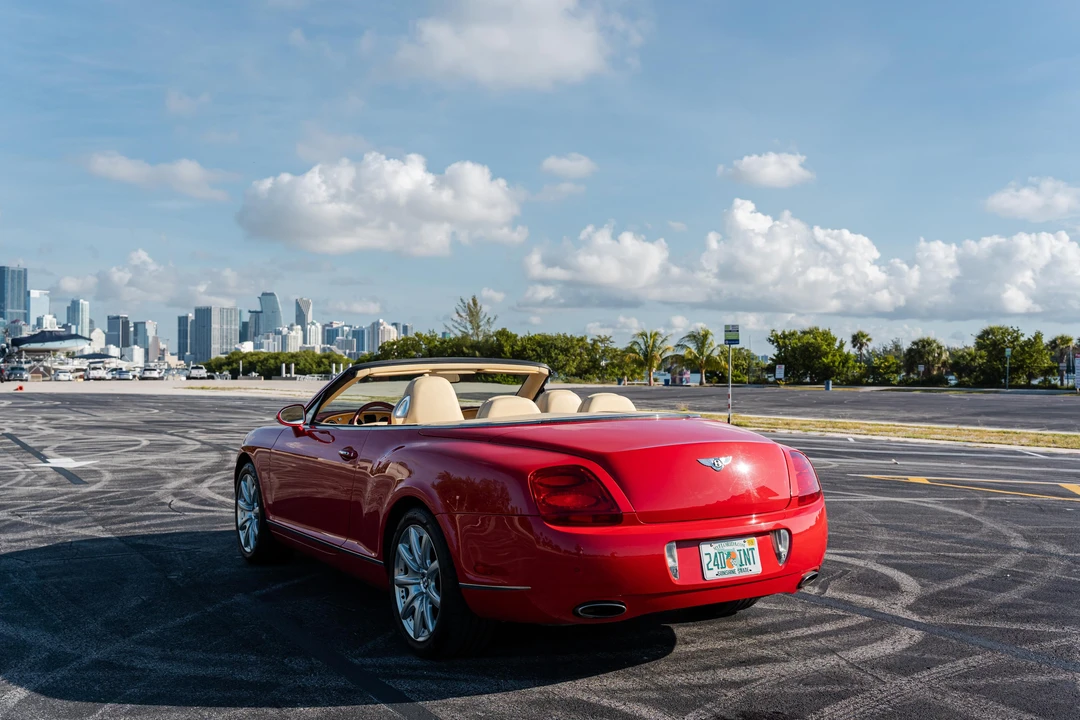 2007 Bentley Continental GTC - Image 15 of 21