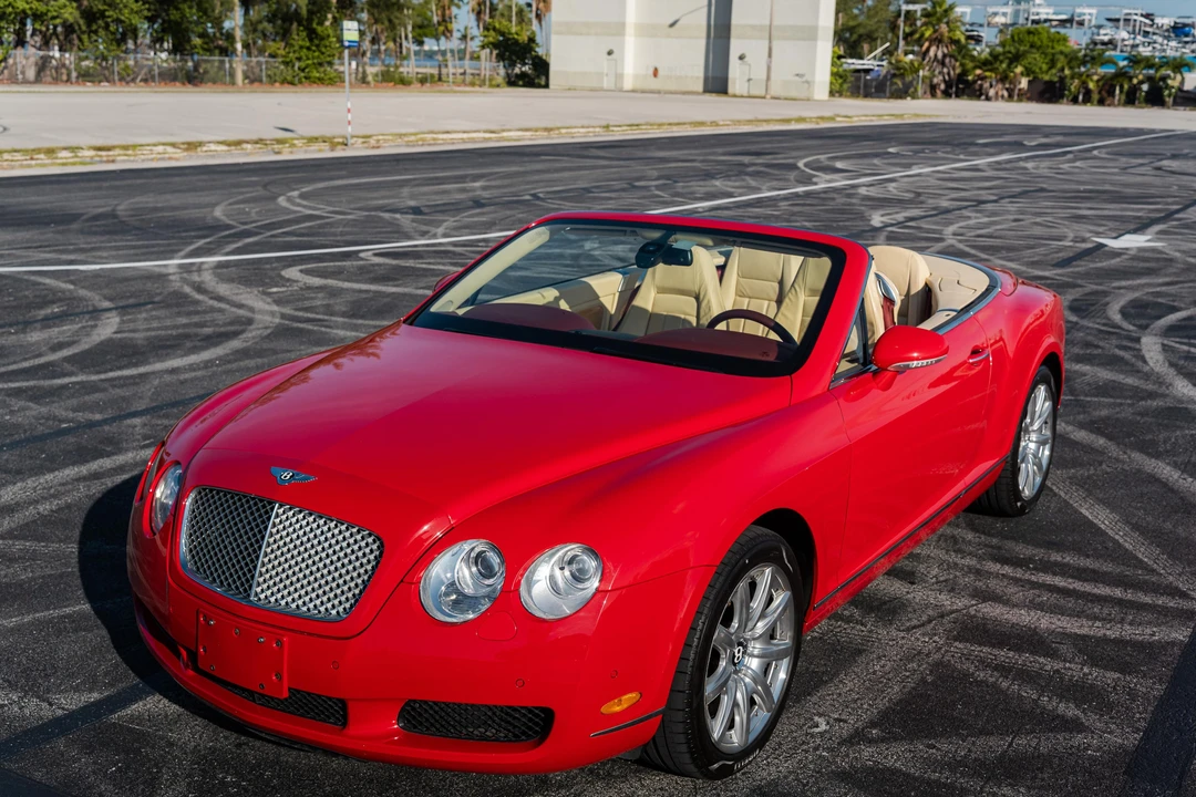 2007 Bentley Continental GTC - Image 12 of 21