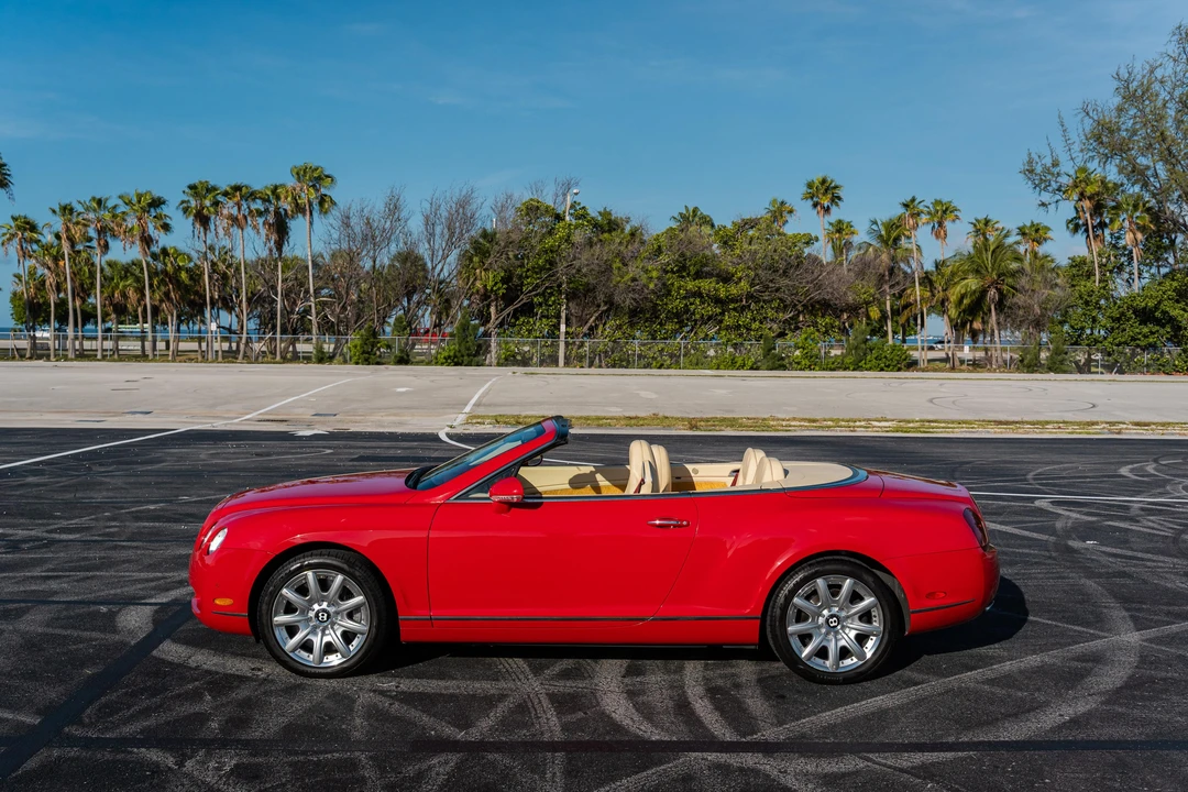 2007 Bentley Continental GTC - Image 13 of 21
