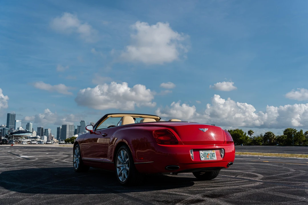 2007 Bentley Continental GTC - Image 14 of 21