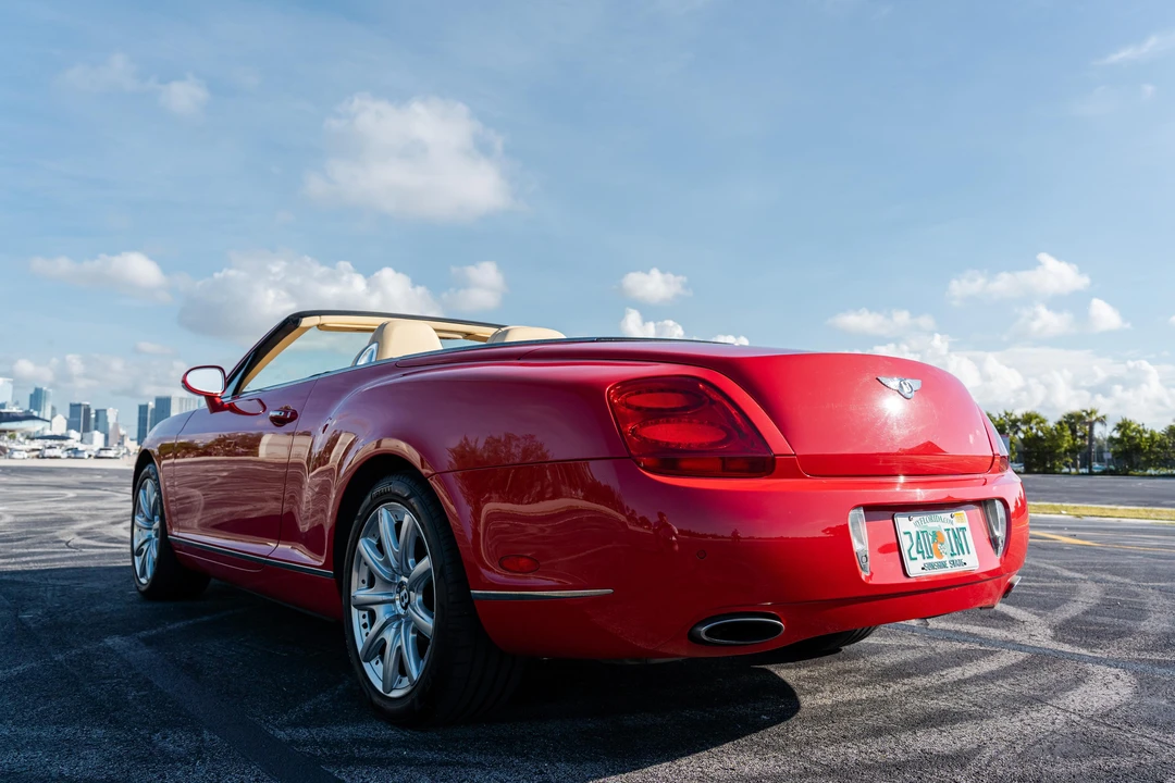 2007 Bentley Continental GTC - Image 17 of 21