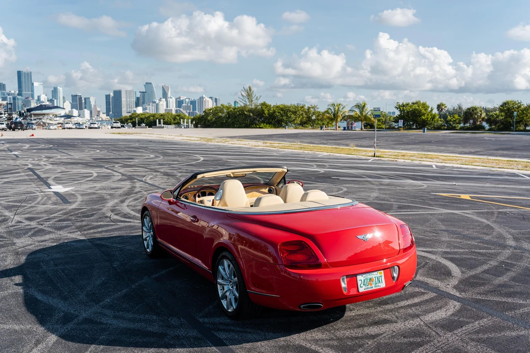2007 Bentley Continental GTC - Image 16 of 21