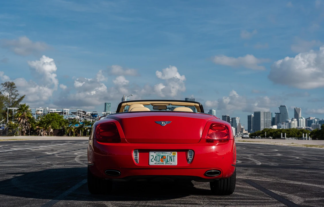 2007 Bentley Continental GTC - Image 21 of 21