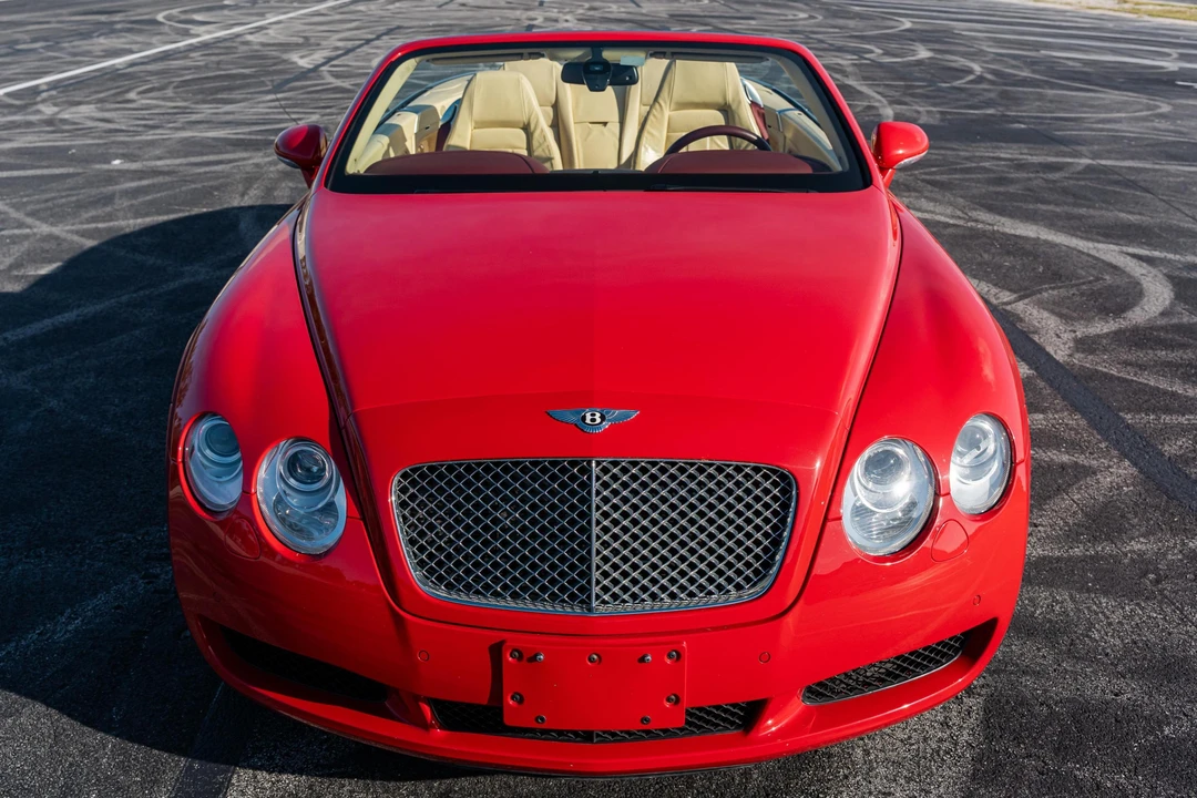 2007 Bentley Continental GTC - Image 2 of 21