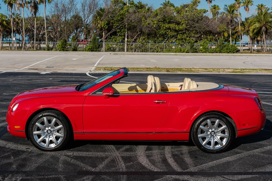 2007 Bentley Continental GTC - Image 3 of 21