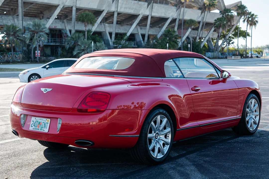 2007 Bentley Continental GTC - Image 4 of 21