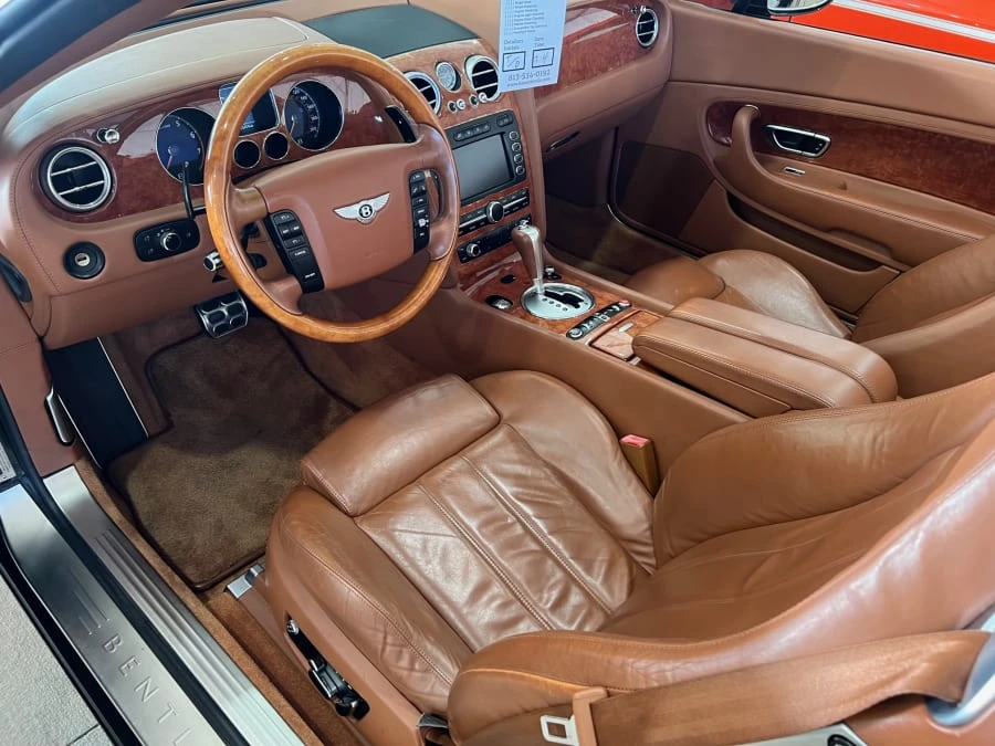 2007 Bentley Continental GTC - Image 3 of 6