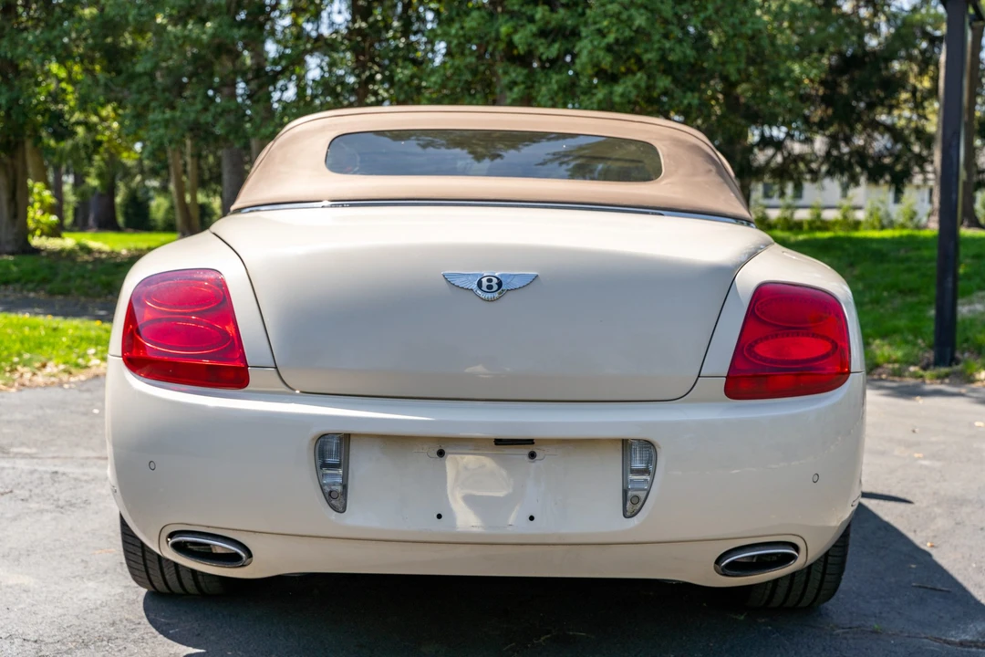 2007 Bentley Continental GTC - Image 14 of 31