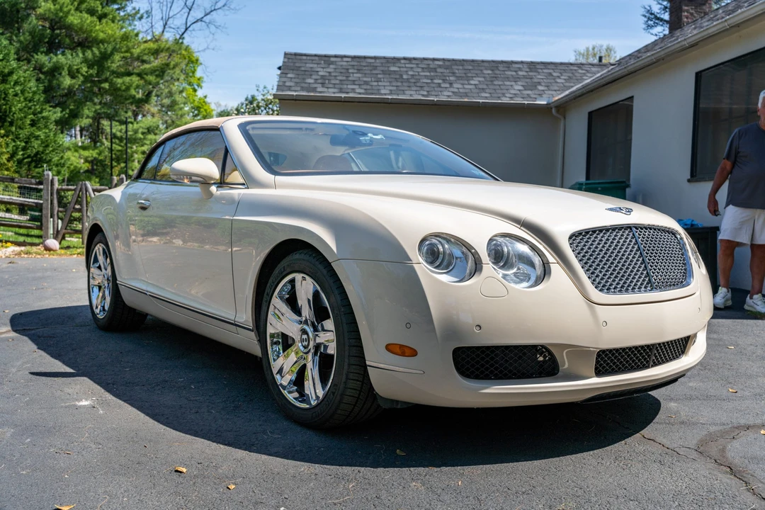 2007 Bentley Continental GTC - Image 11 of 31