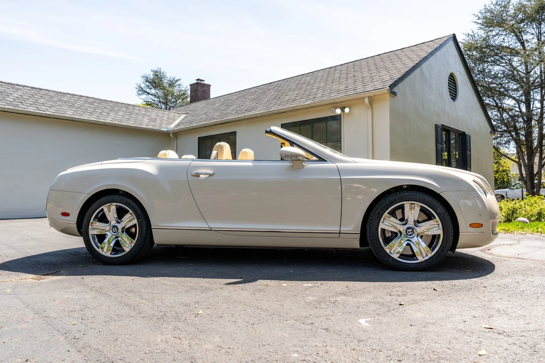 2007 Bentley Continental GTC - Image 5 of 31