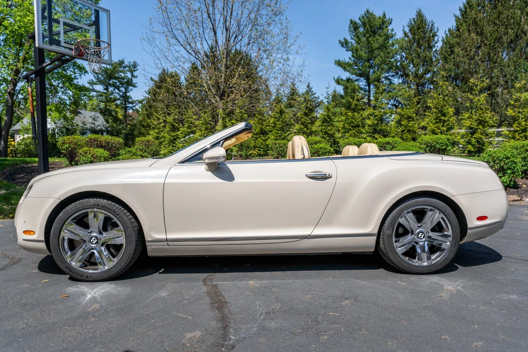 2007 Bentley Continental GTC - Image 8 of 31