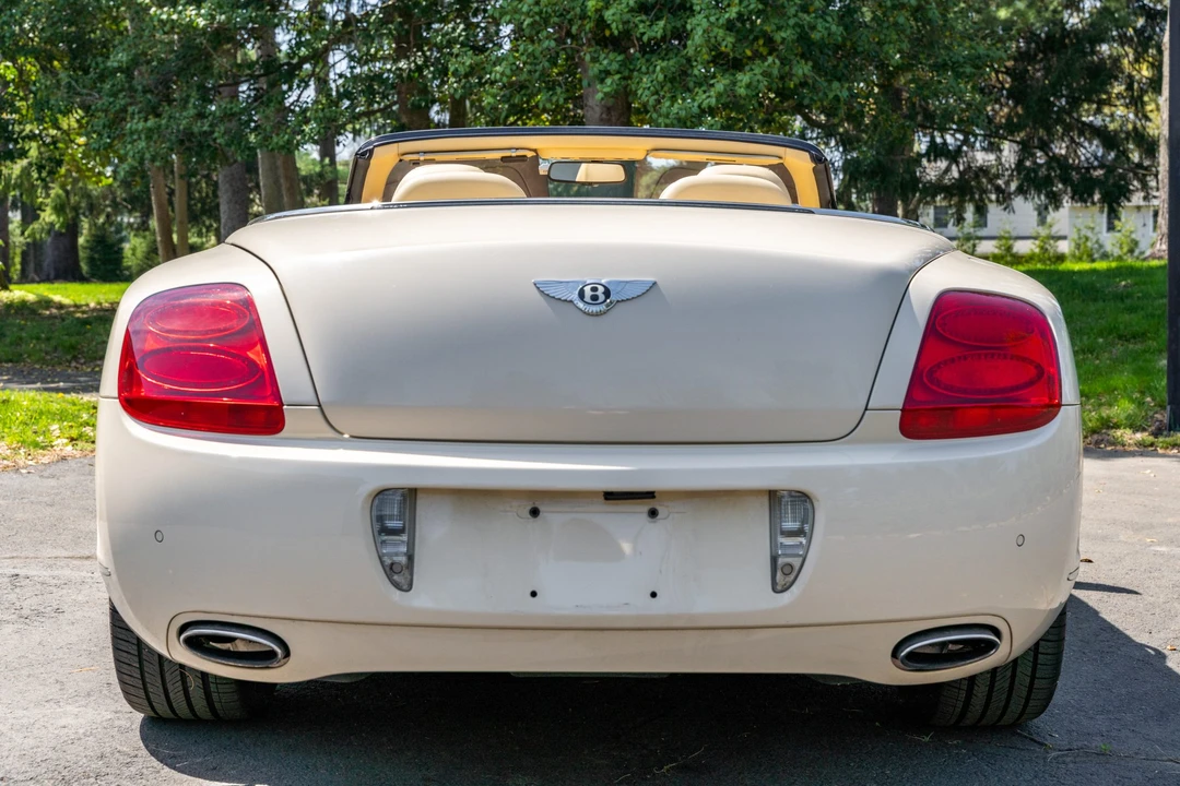 2007 Bentley Continental GTC - Image 6 of 31