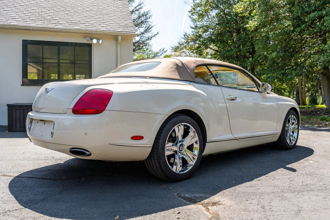 2007 Bentley Continental GTC - Image 13 of 31