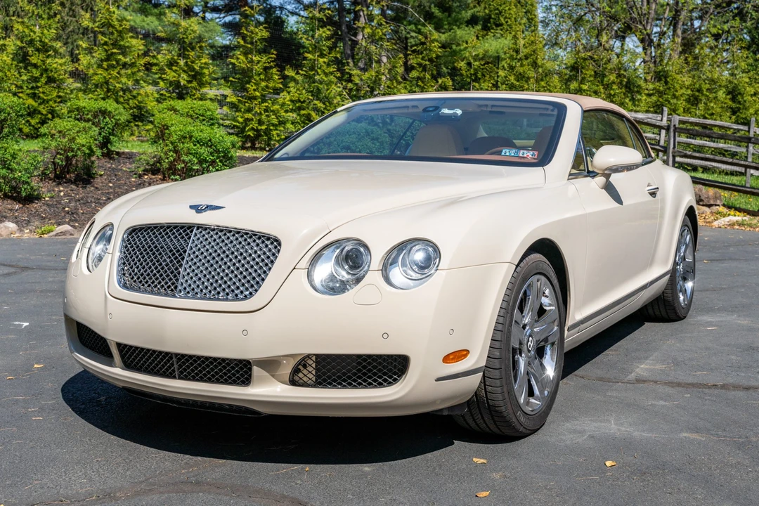 2007 Bentley Continental GTC - Image 9 of 31