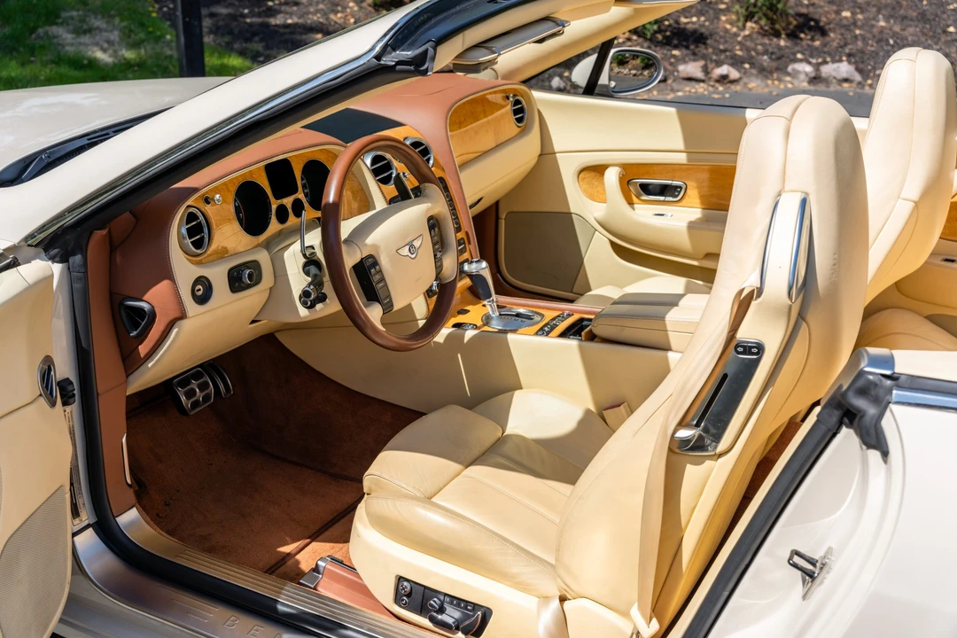 2007 Bentley Continental GTC - Image 25 of 31