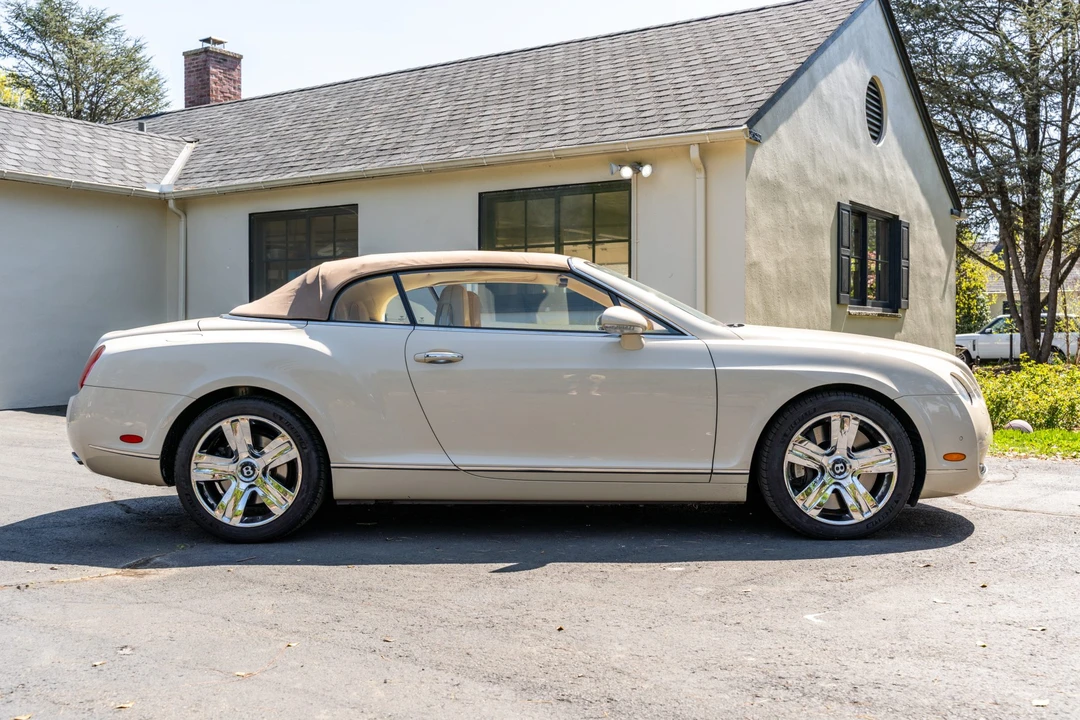 2007 Bentley Continental GTC - Image 12 of 31