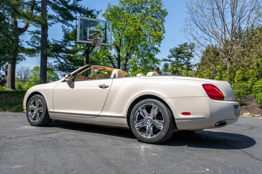 2007 Bentley Continental GTC - Image 7 of 31