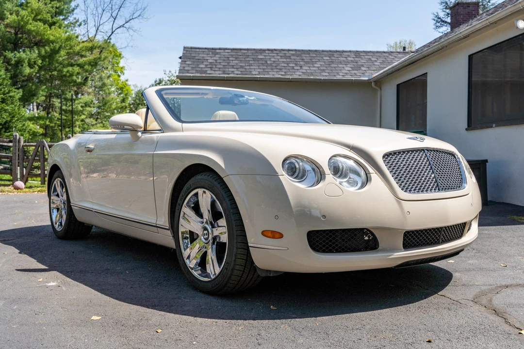 2007 Bentley Continental GTC - Image 4 of 31