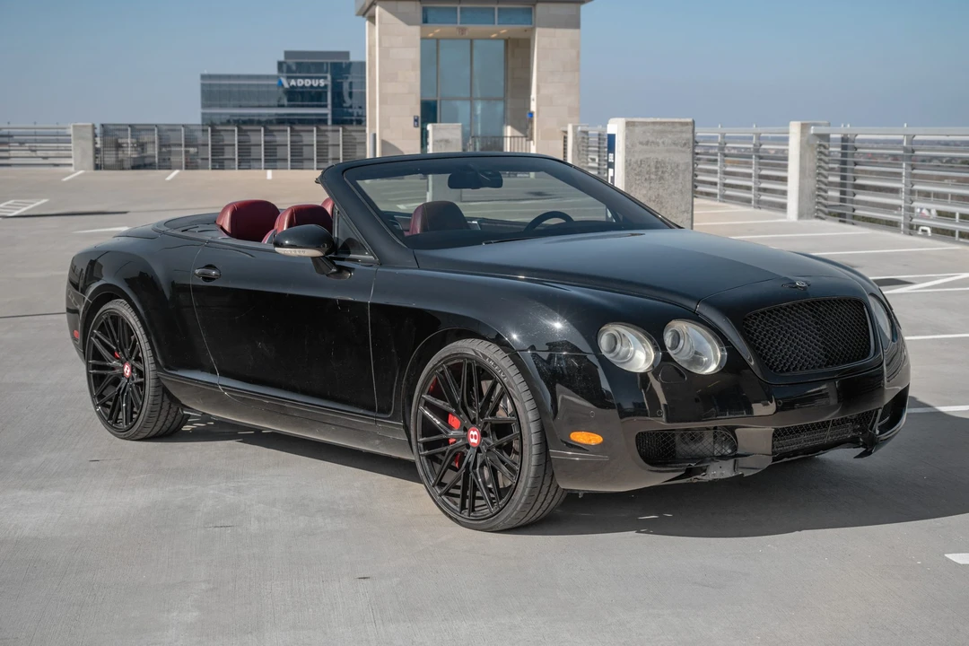 2007 Bentley Continental GTC - Image 4 of 31
