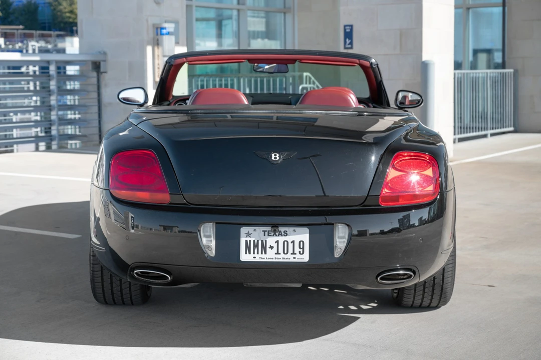 2007 Bentley Continental GTC - Image 14 of 31