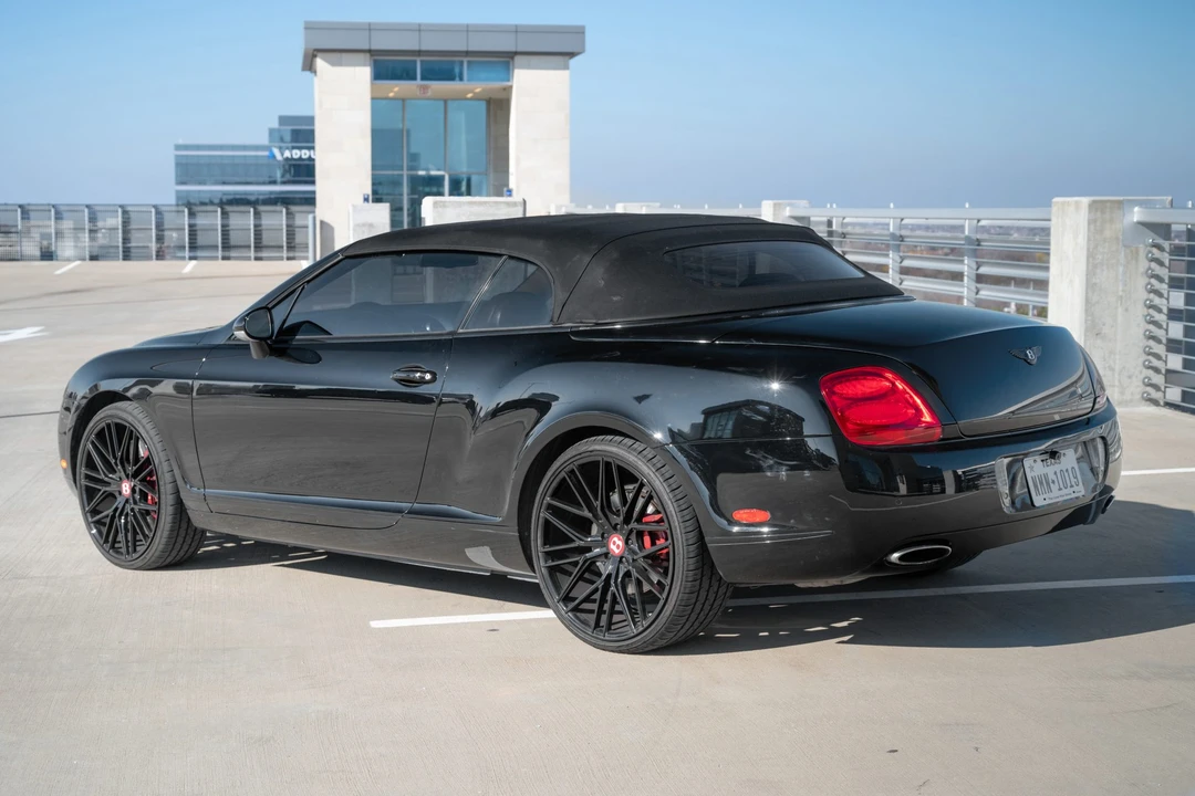 2007 Bentley Continental GTC - Image 15 of 31