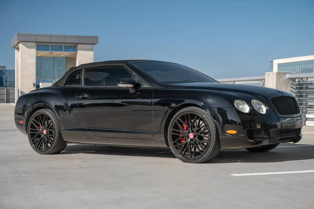 2007 Bentley Continental GTC - Image 11 of 31