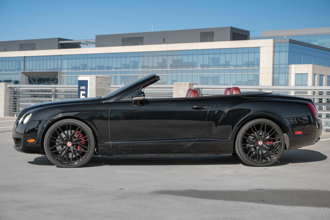 2007 Bentley Continental GTC - Image 8 of 31