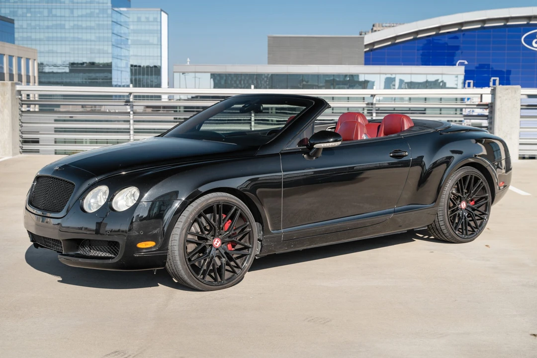 2007 Bentley Continental GTC - Image 2 of 31