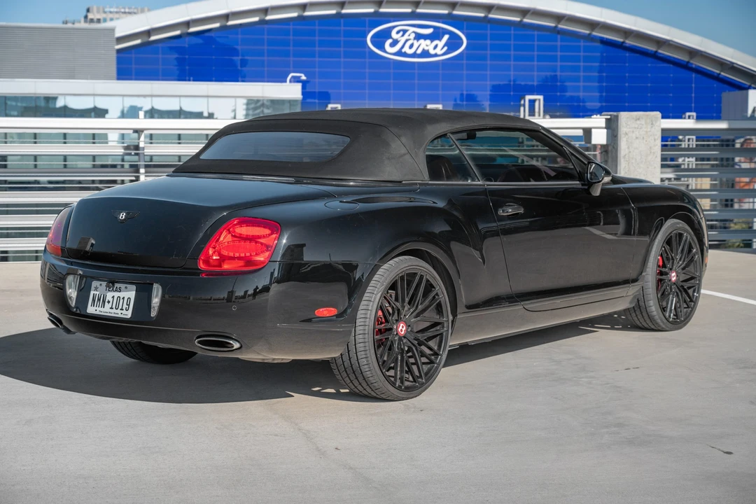 2007 Bentley Continental GTC - Image 13 of 31