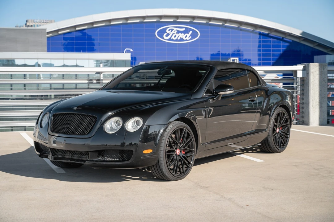 2007 Bentley Continental GTC - Image 9 of 31