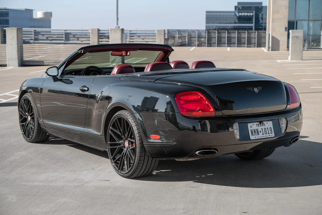 2007 Bentley Continental GTC - Image 7 of 31