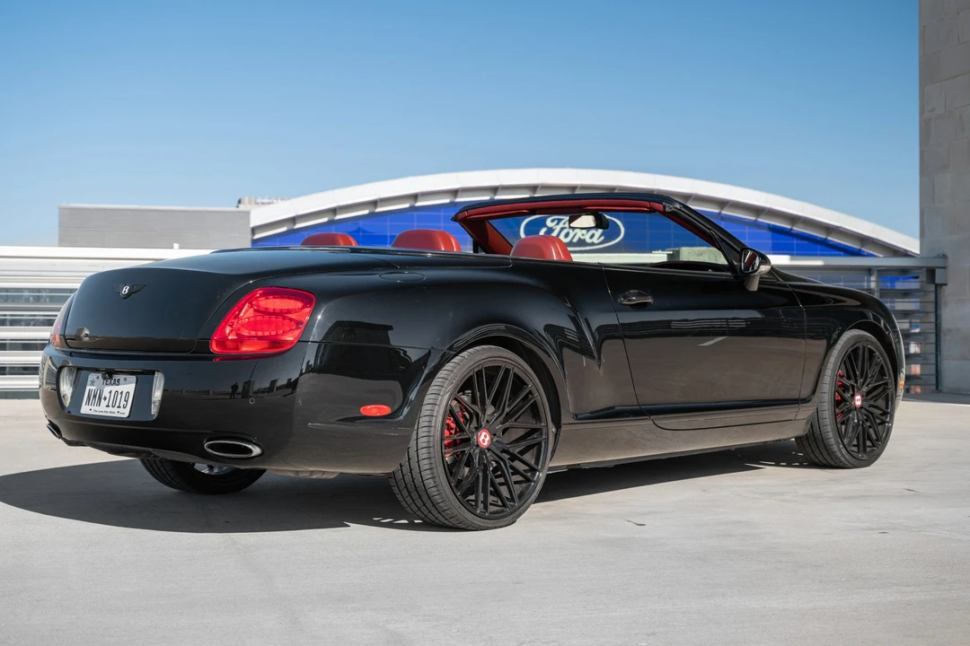 2007 Bentley Continental GTC - Image 6 of 31