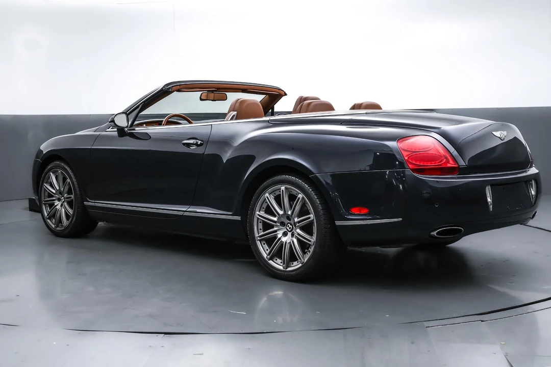 2007 Bentley Continental GTC - Image 3 of 12