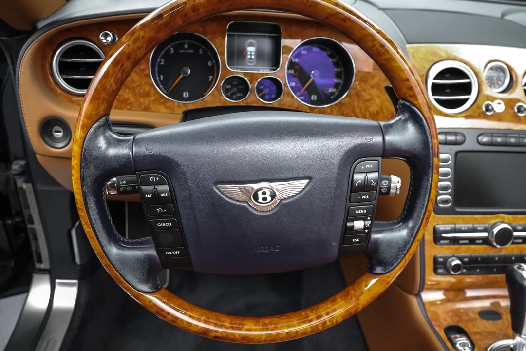 2007 Bentley Continental GTC - Image 13 of 21