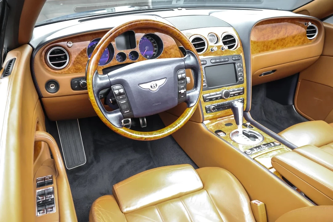 2007 Bentley Continental GTC - Image 10 of 12