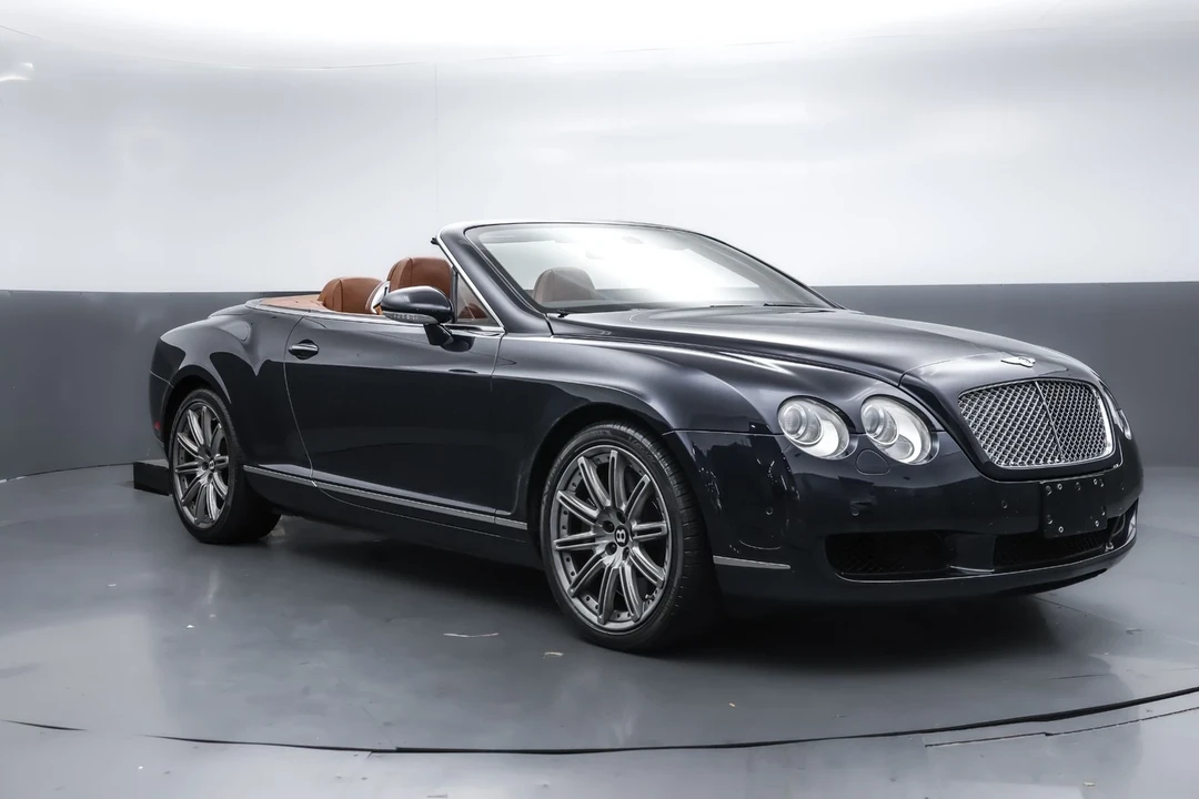 2007 Bentley Continental GTC - Image 7 of 12