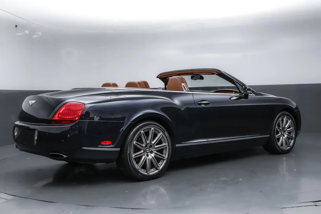 2007 Bentley Continental GTC - Image 5 of 12