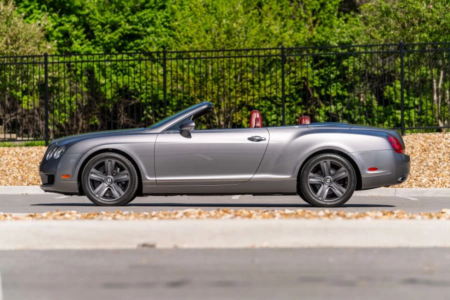 2007 Bentley Continental GTC - Image 13 of 30