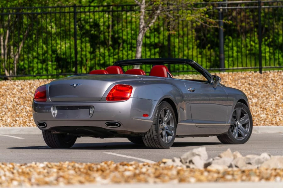 2007 Bentley Continental GTC - Image 16 of 30