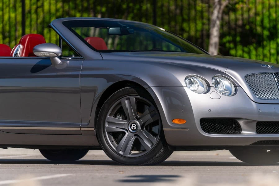 2007 Bentley Continental GTC - Image 11 of 30