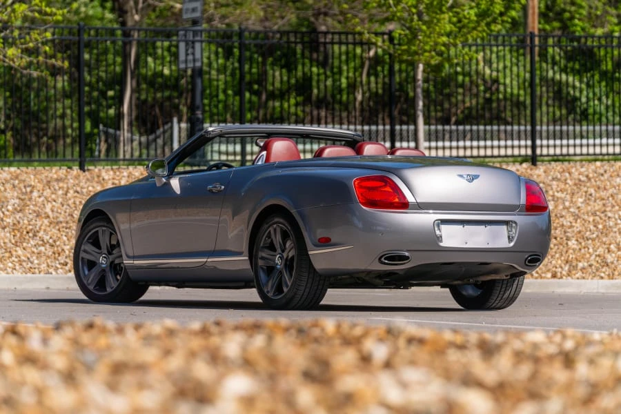 2007 Bentley Continental GTC - Image 3 of 30