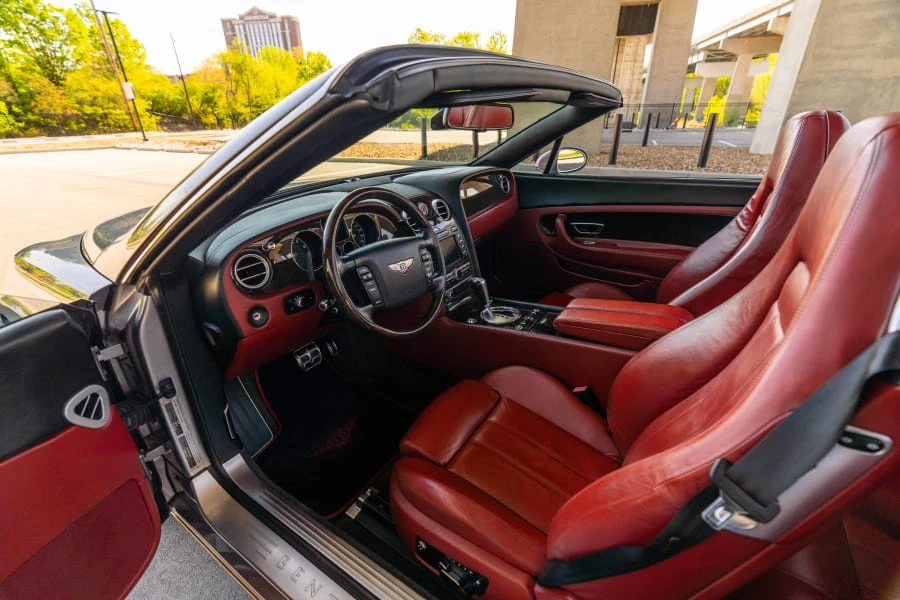2007 Bentley Continental GTC - Image 21 of 30