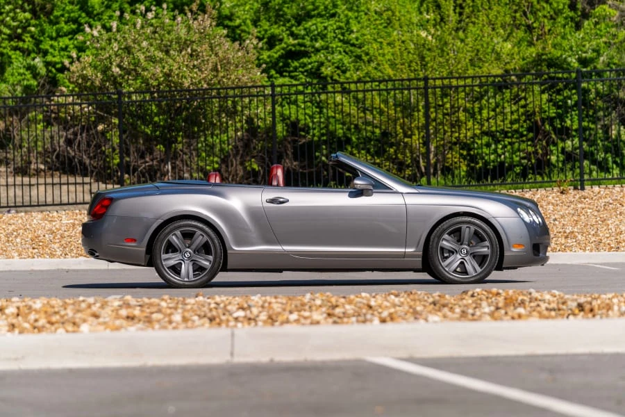 2007 Bentley Continental GTC - Image 12 of 30