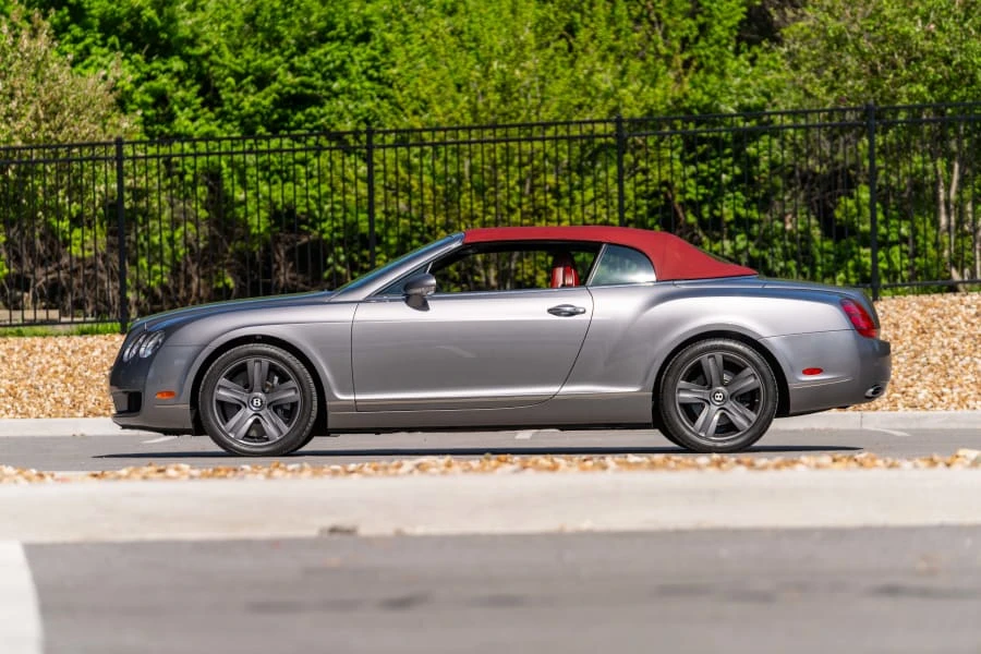 2007 Bentley Continental GTC - Image 2 of 30