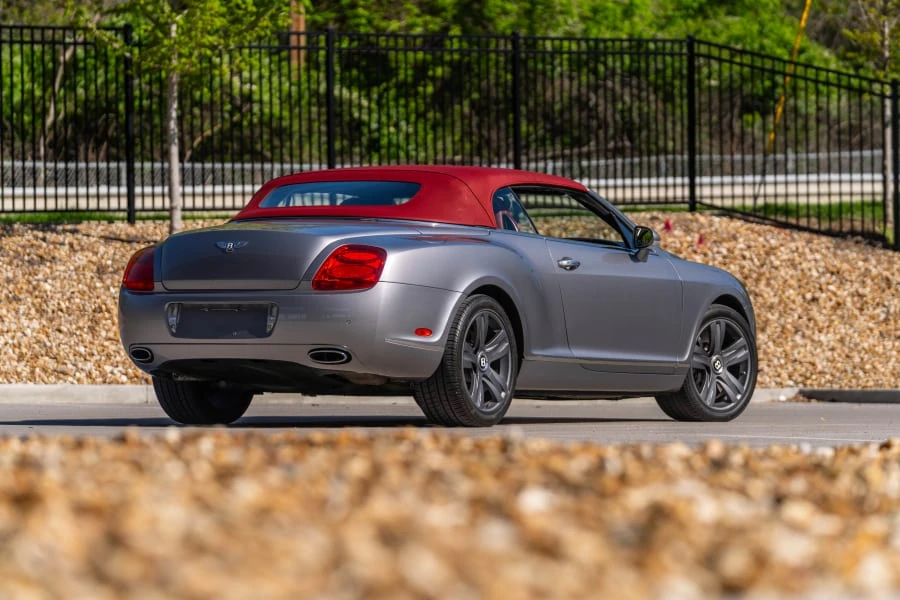 2007 Bentley Continental GTC - Image 17 of 30