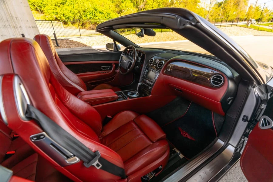 2007 Bentley Continental GTC - Image 18 of 30