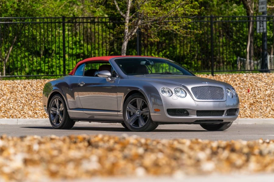 2007 Bentley Continental GTC - Image 6 of 30