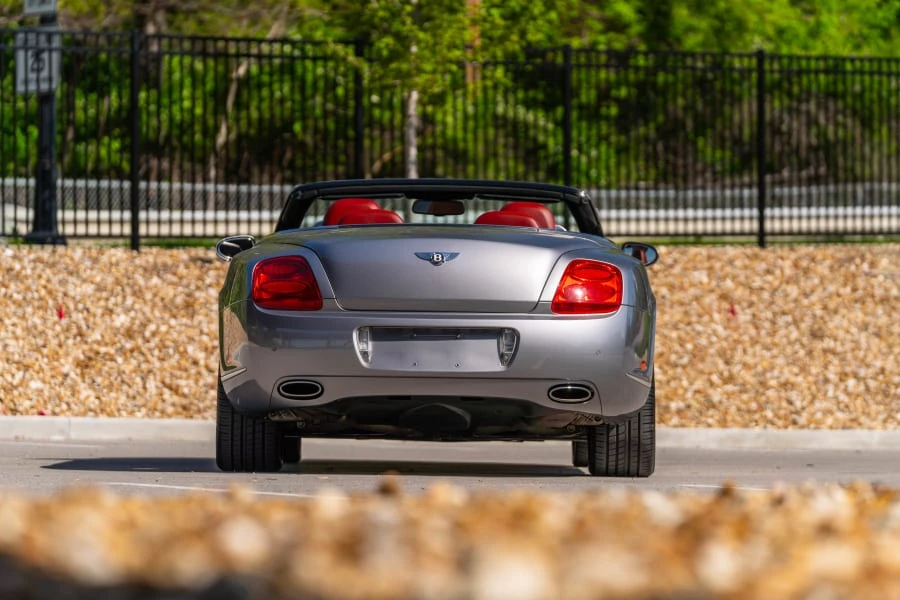 2007 Bentley Continental GTC - Image 5 of 30